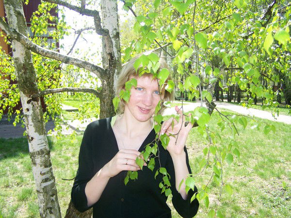 Татьяна Куприянова