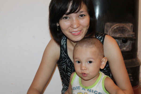 Карлыгаш Косшыбаева