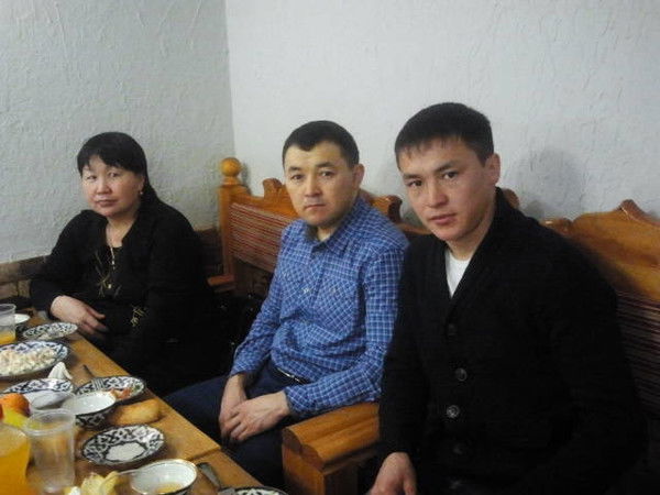 Азатбек Алишеров