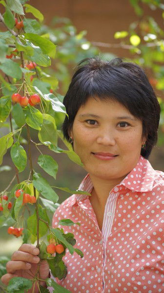 Баян Баймурзина