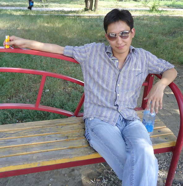 Малик Сагнбаев