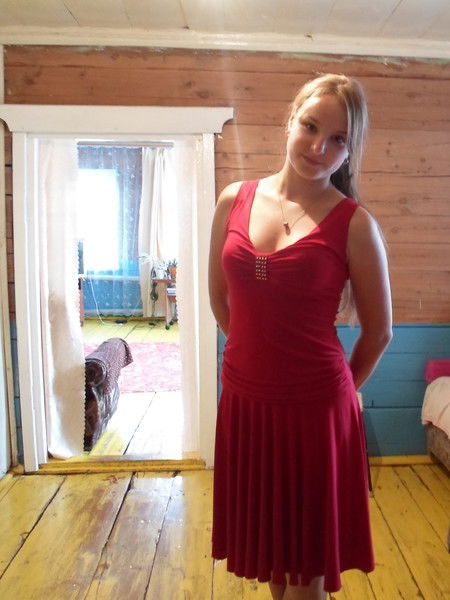 Илюся Мухамадьярова