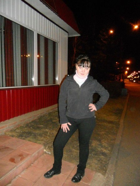 Анастасия Чечет