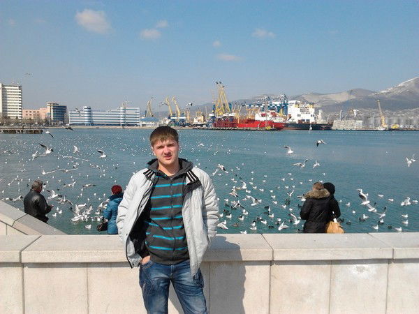 Сергей Патрикеев