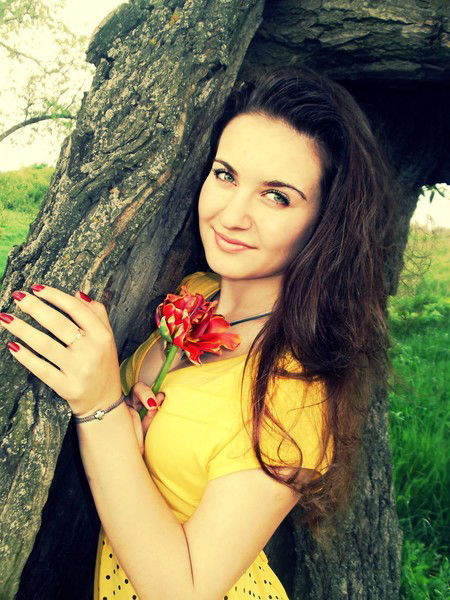 Олечка Трандафилова