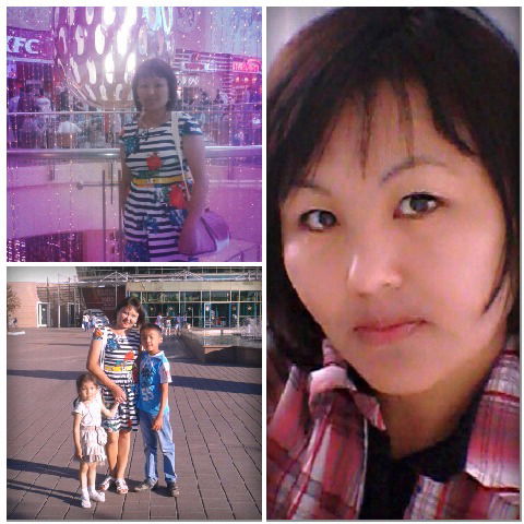 Сымбат Туканова (Зейнелова)