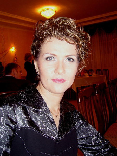 Алесия Ушакова