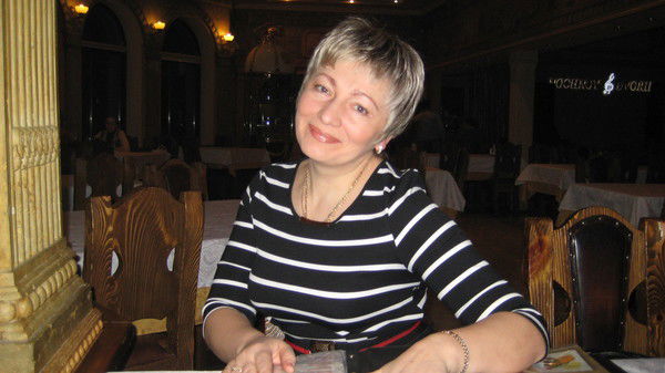 Ирина Черная