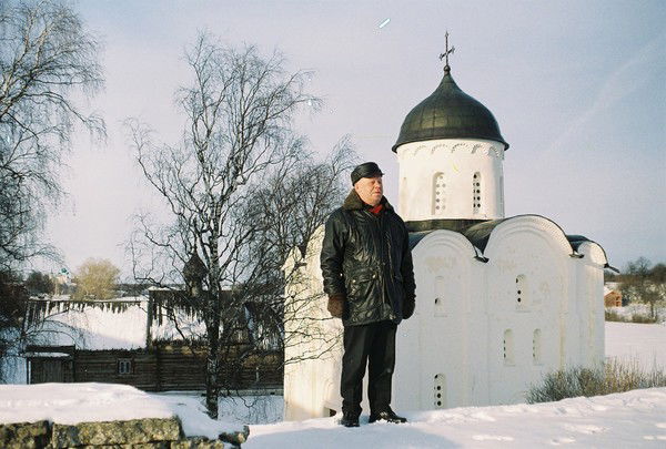 Валентин Козырев