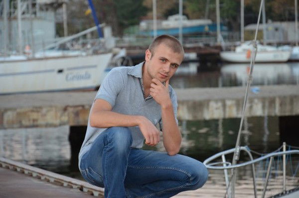 Александр Иванец