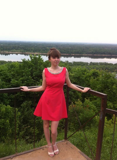 Катя Ушакова