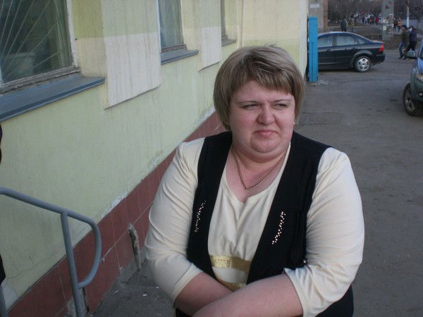 Нина Батенева