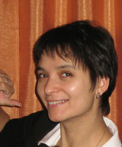 Надежда Крименская