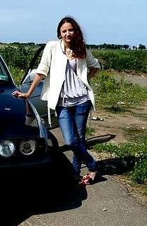 Анна Купина