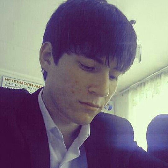 Ахмадчон Акилов