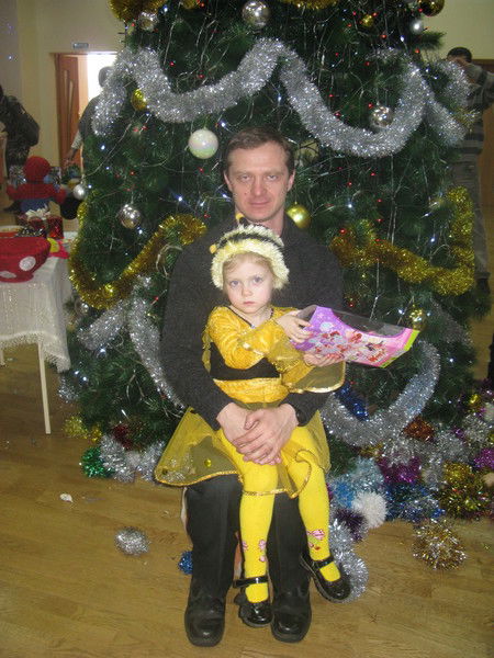 Евгений Благодарных