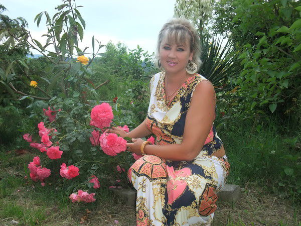 Светлана Таджирова