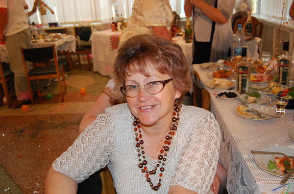 Лина Нарбутович