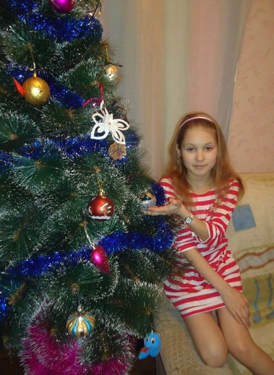 Лена Тарасова