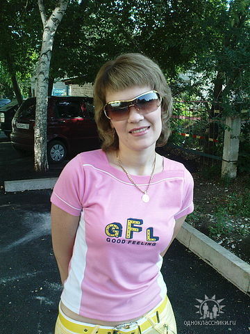 Светлана Иванова