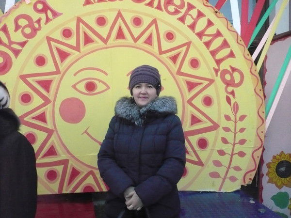 Ольга Чернова