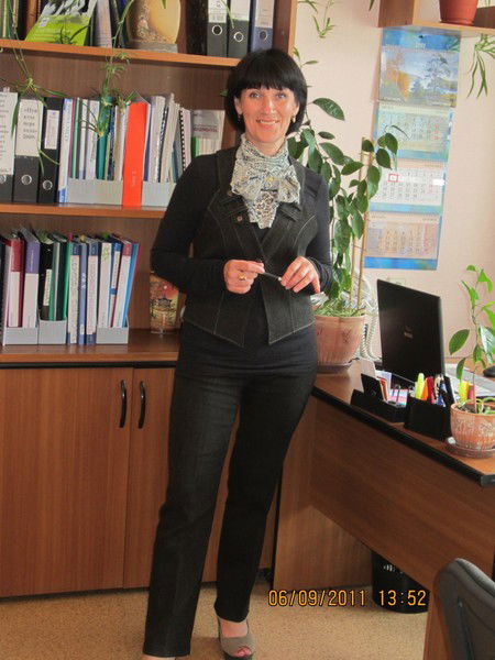 Елена Пилюгина