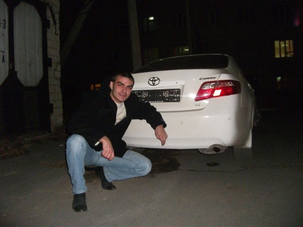 Иван Васильев