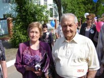 Нина Лысенко