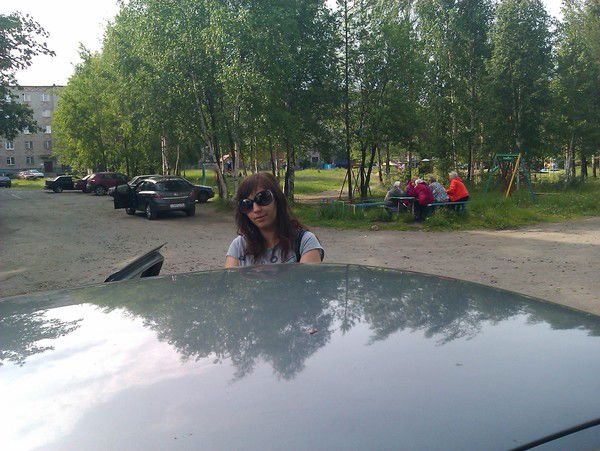 Александра Байгильдина