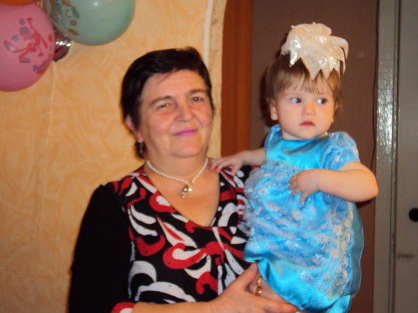 Галина Никонова