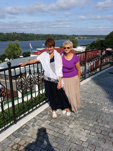 Мария Меркулова