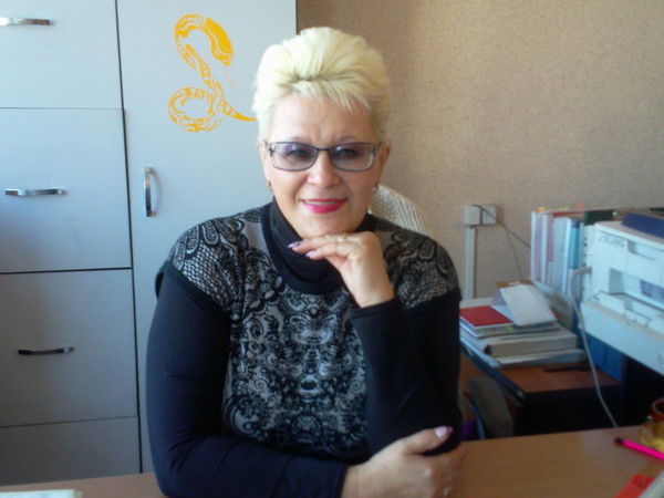 Нина Клименко