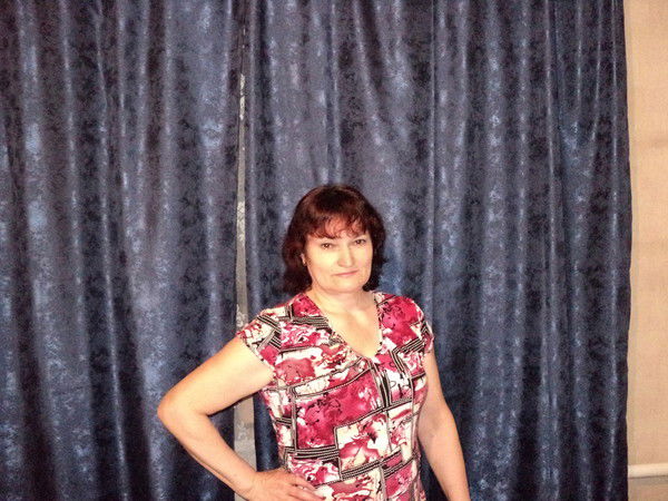 Татьяна Волынкина(Хомутова)