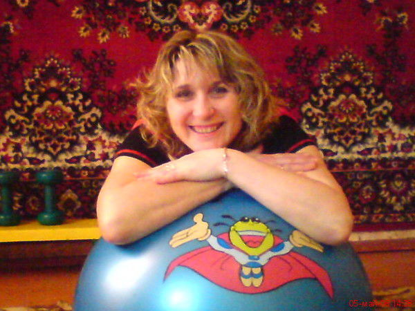 Оксана Абрамова