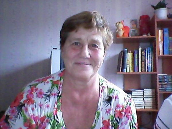 Нина Ткачева