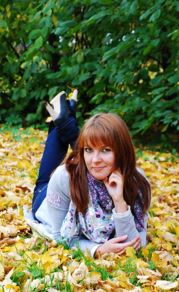 Юля Воронова