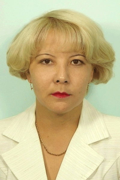 Ирина Халилова