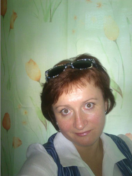 Светлана Крученок