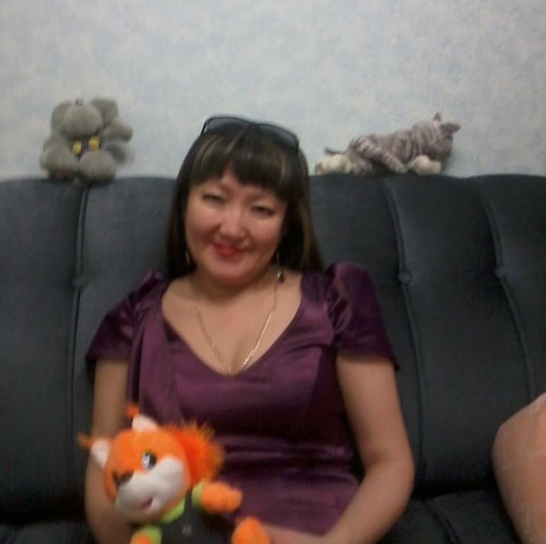 Айнаш Шайхатова