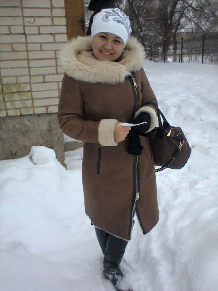 Аида Айбулатова