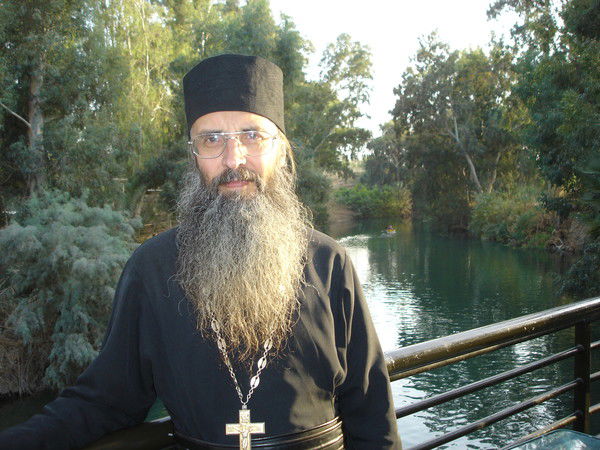 Игумен Владимир Маслов