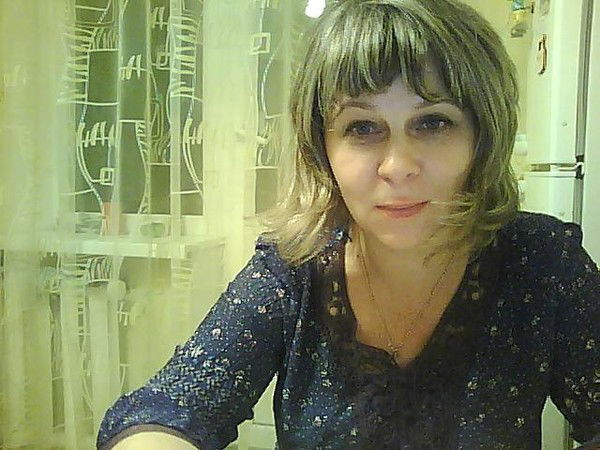 Светлана Марциновская