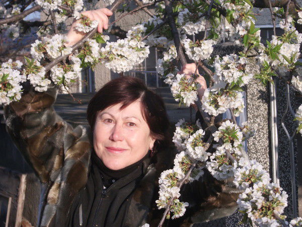 Елена Пономарева