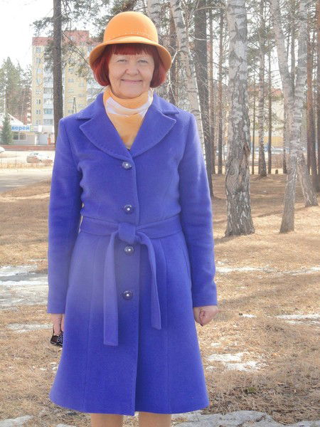 Лилия Новоселова