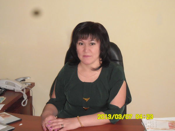 Майра Нуртазина