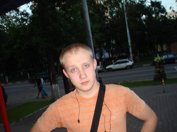 Павел Железнов