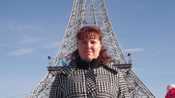 Екатерина Шакирова