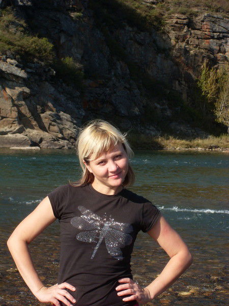 Светлана Кашигина