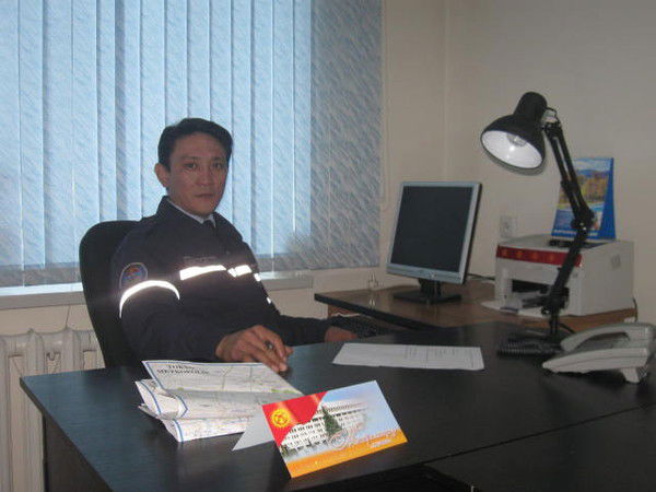 Улан Борбашев