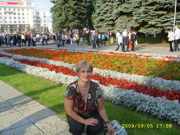 Светлана Трошкова